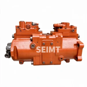 Kawasaki K7V125DTP hydraulic pump