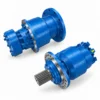 Aftermarket replacement hydraulic motors for Poclain MS50