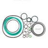 Aftermarket seal kit for Rexroth A4VSO125 hydraulic pump, catalog reference R902416662