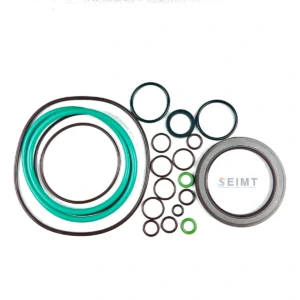 Aftermarket seal kit for Rexroth A4VSO125 hydraulic pump, catalog reference R902416662