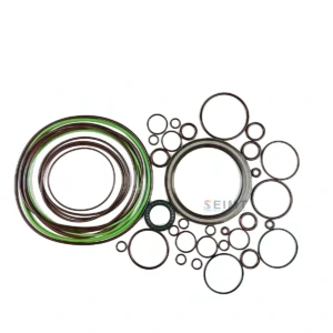 Aftermarket seal kit for Rexroth A4VSO355 hydraulic pump, catalog reference R902416674