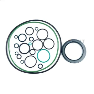 Aftermarket seal kit for Rexroth A6VE107 hydraulic motor, catalog reference R987054696
