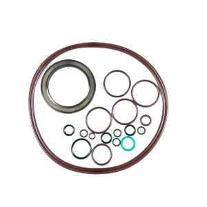 Aftermarket seal kit for Rexroth A6VE160 hydraulic motor