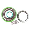 Aftermarket seal kit for Rexroth A6VE215 hydraulic motor