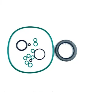 Aftermarket seal kit for Rexroth A6VE55 hydraulic motor, catalog reference R987055094