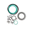 Aftermarket seal kit for Rexroth A6VE80 hydraulic motor, catalog reference R987054887