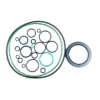 Aftermarket seal kit for Rexroth A6VM107 hydraulic motor, catalog reference R902002300