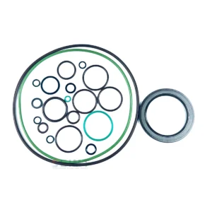 Aftermarket seal kit for Rexroth A6VM107 hydraulic motor, catalog reference R902002300