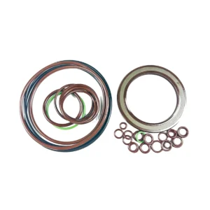 Aftermarket seal kit for Rexroth A6VM115 hydraulic motor