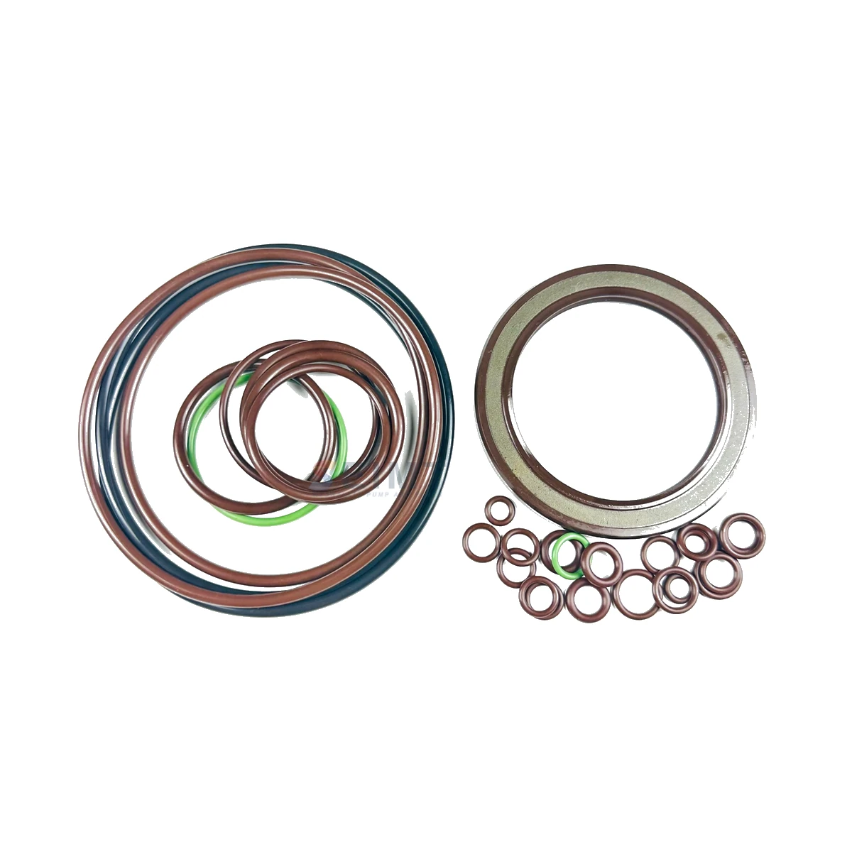 Aftermarket seal kit for Rexroth A6VM115 hydraulic motor