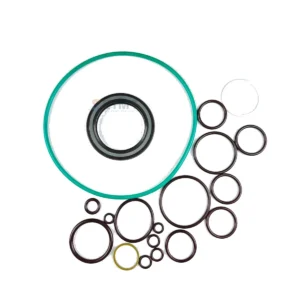Aftermarket seal kit for Rexroth A6VM55 hydraulic motor, catalog reference R902002302