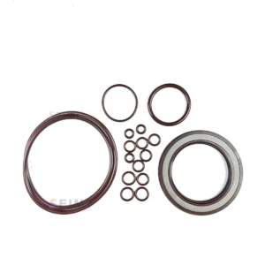 Aftermarket seal kit for Rexroth A6VM80 hydraulic motor, catalog reference R902002303