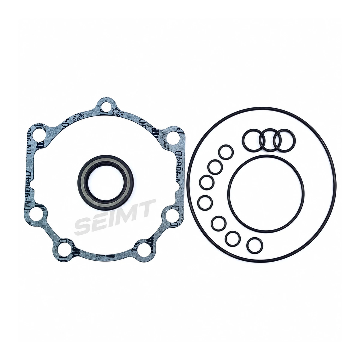 Aftermarket seal kit for Sauer Danfoss 90M055 / PV90M055 hydraulic motor