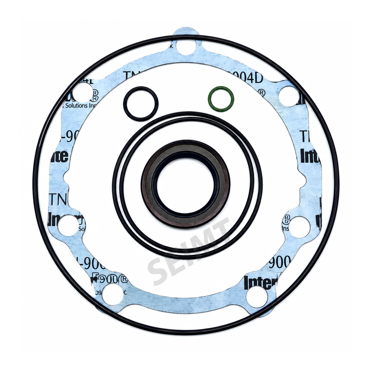 Aftermarket seal kit for Sauer Danfoss 90M075 / PV90M075 hydraulic motor