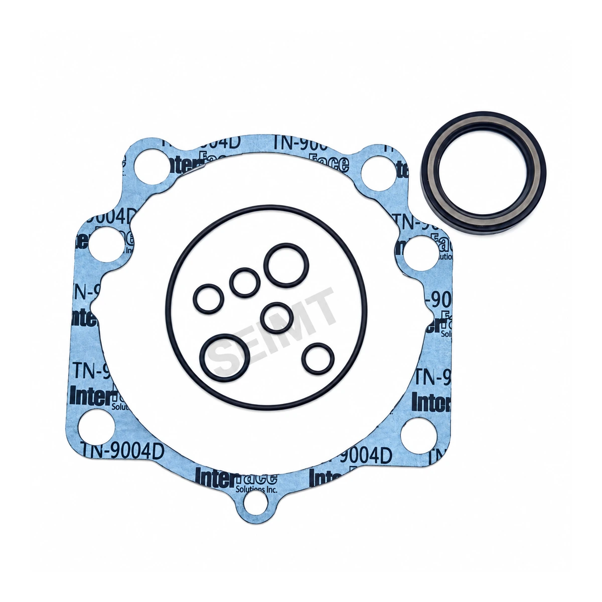 Aftermarket seal kit for Sauer Danfoss 90M100 / PV90M100 hydraulic motor