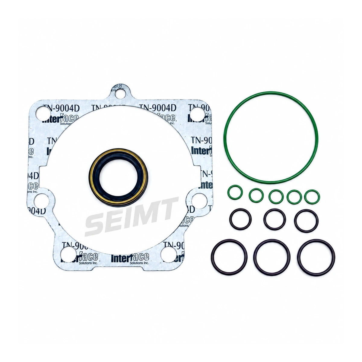 Aftermarket seal kit for Sauer Danfoss 90M130 / PV90M130 hydraulic motor