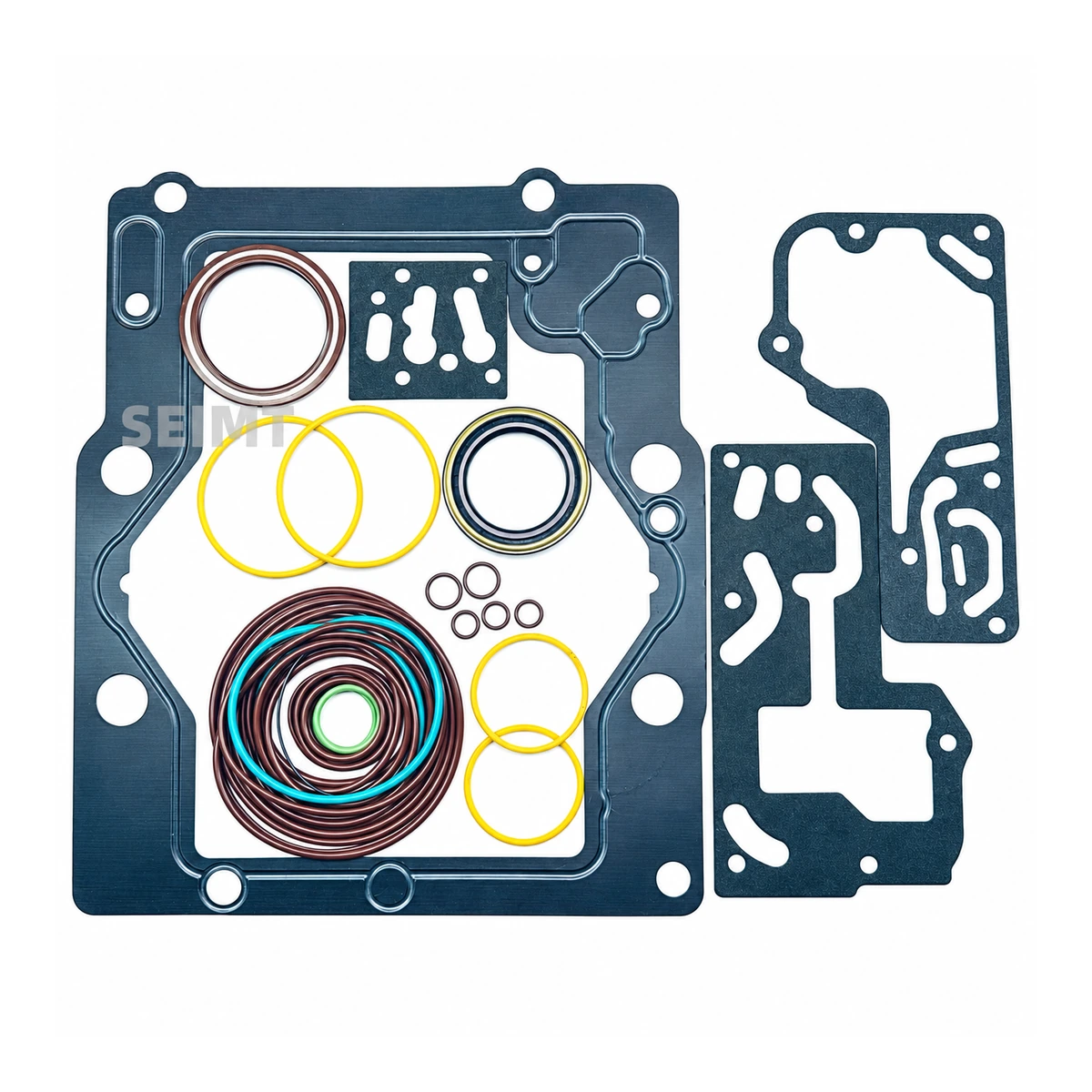 Aftermarket seal kit for Sauer Danfoss 90R180 / PV90R180 hydraulic pump